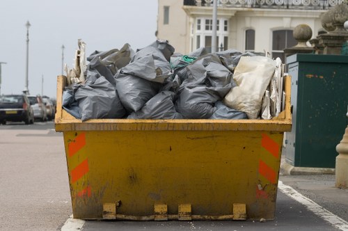 Sustainable waste removal practices in Hounslow