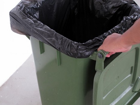 Eco-friendly office clearance process in Hounslow