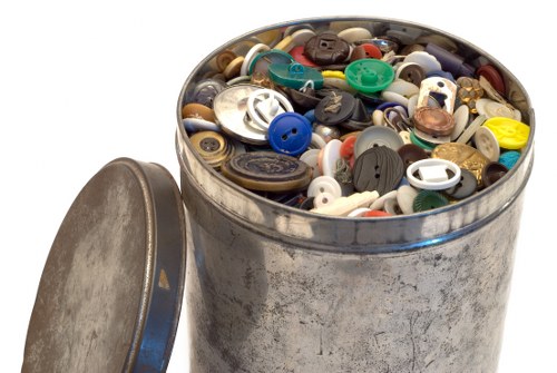 Efficient waste disposal process for businesses