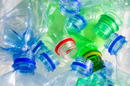 Environmentally responsible disposal during office clearance in Hounslow