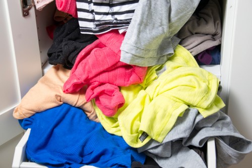 Comprehensive office clearance services in Hounslow