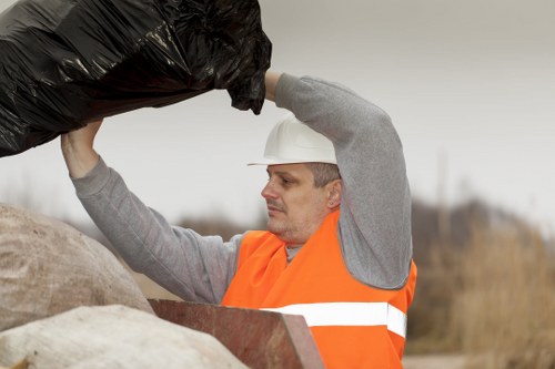 Organized home clearance service in Hounslow