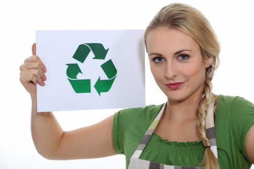 Sustainable business waste removal solutions in Hounslow