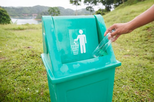 Eco-friendly waste disposal services for businesses